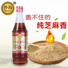 濟陽全佳福香油廠 傳承古法，品味純正芝麻香